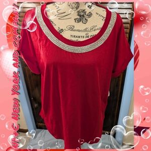 NEW WT NY&C New York and Company Top